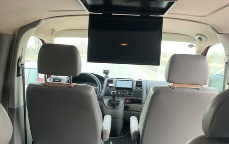 Volkswagen Transporter T5 рестайлинг, 2009 год, 1 380 000 рублей, 14 фотография