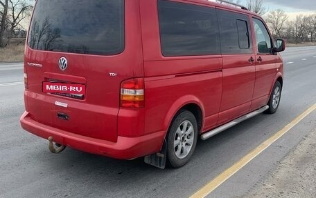 Volkswagen Transporter T5 рестайлинг, 2009 год, 1 380 000 рублей, 9 фотография