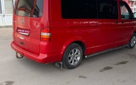 Volkswagen Transporter T5 рестайлинг, 2009 год, 1 380 000 рублей, 7 фотография