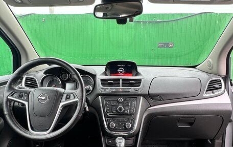 Opel Mokka I, 2013 год, 1 170 000 рублей, 7 фотография