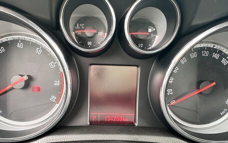 Opel Mokka I, 2013 год, 1 170 000 рублей, 9 фотография