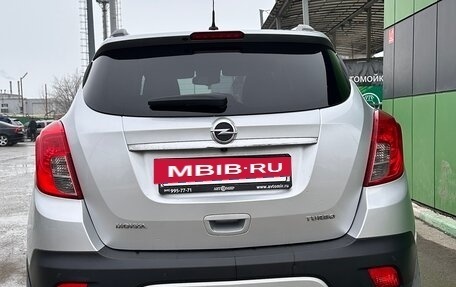 Opel Mokka I, 2013 год, 1 170 000 рублей, 5 фотография