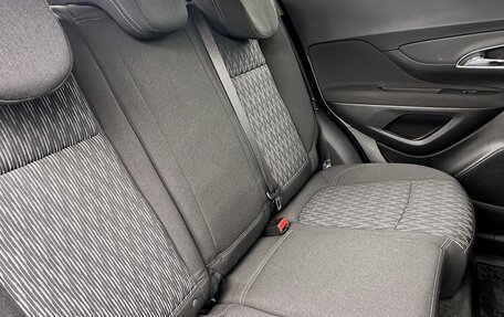 Opel Mokka I, 2013 год, 1 170 000 рублей, 13 фотография