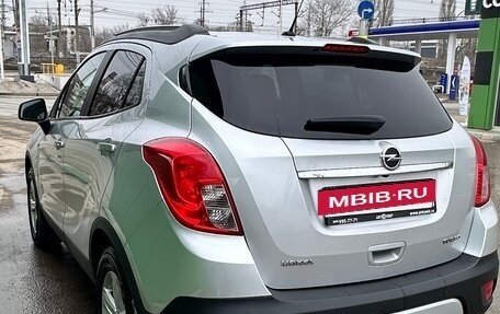 Opel Mokka I, 2013 год, 1 170 000 рублей, 6 фотография