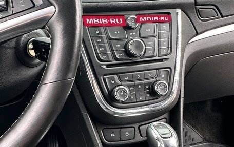 Opel Mokka I, 2013 год, 1 170 000 рублей, 8 фотография