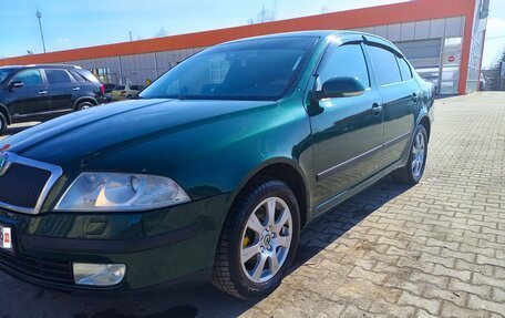 Skoda Octavia, 2007 год, 610 000 рублей, 2 фотография