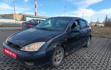 Ford Focus IV, 2003 год, 90 000 рублей, 4 фотография