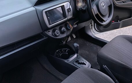 Toyota Vitz, 2014 год, 700 000 рублей, 12 фотография