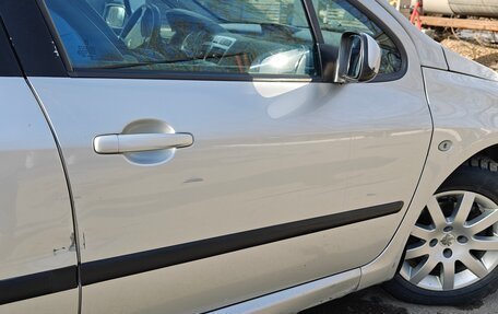 Peugeot 307 I, 2004 год, 285 000 рублей, 10 фотография