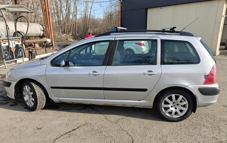 Peugeot 307 I, 2004 год, 285 000 рублей, 4 фотография