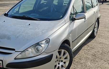 Peugeot 307 I, 2004 год, 285 000 рублей, 3 фотография