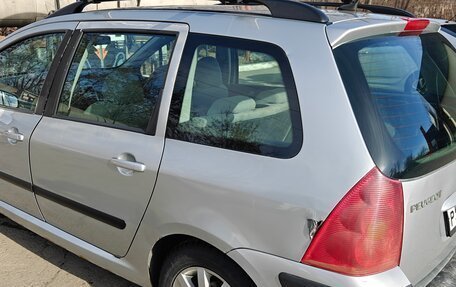 Peugeot 307 I, 2004 год, 285 000 рублей, 6 фотография