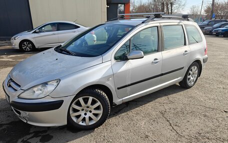 Peugeot 307 I, 2004 год, 285 000 рублей, 14 фотография