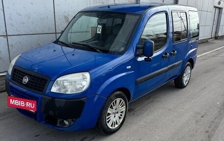 Fiat Doblo I, 2013 год, 525 000 рублей, 3 фотография
