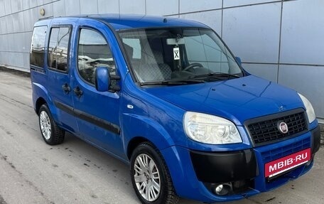 Fiat Doblo I, 2013 год, 525 000 рублей, 6 фотография