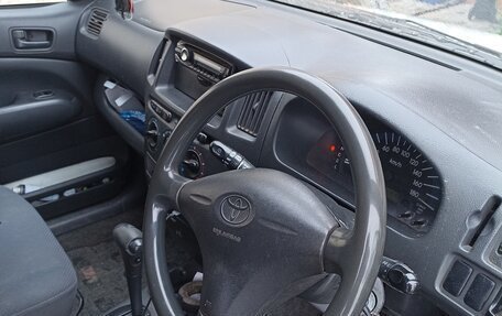 Toyota Probox I, 2002 год, 350 000 рублей, 4 фотография