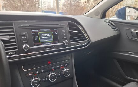 SEAT Leon III, 2013 год, 1 250 000 рублей, 5 фотография
