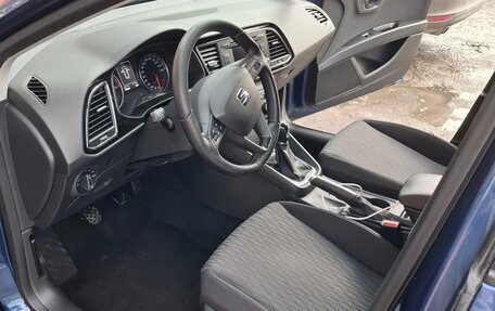 SEAT Leon III, 2013 год, 1 250 000 рублей, 9 фотография