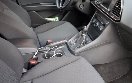 SEAT Leon III, 2013 год, 1 250 000 рублей, 17 фотография