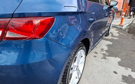 SEAT Leon III, 2013 год, 1 250 000 рублей, 22 фотография