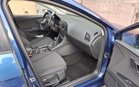 SEAT Leon III, 2013 год, 1 250 000 рублей, 18 фотография