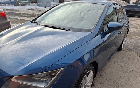 SEAT Leon III, 2013 год, 1 250 000 рублей, 23 фотография
