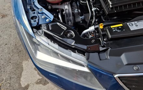 SEAT Leon III, 2013 год, 1 250 000 рублей, 24 фотография