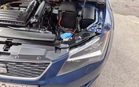 SEAT Leon III, 2013 год, 1 250 000 рублей, 25 фотография