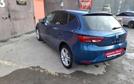 SEAT Leon III, 2013 год, 1 250 000 рублей, 19 фотография