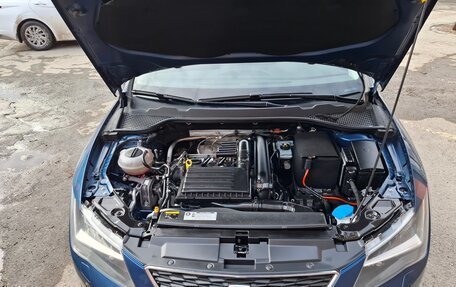 SEAT Leon III, 2013 год, 1 250 000 рублей, 30 фотография