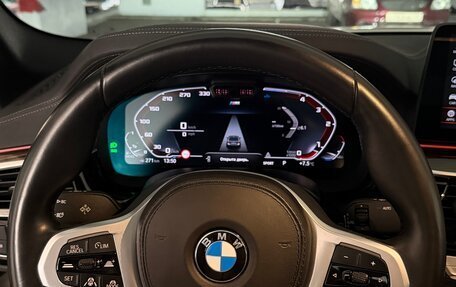 BMW 5 серия, 2022 год, 5 850 000 рублей, 8 фотография