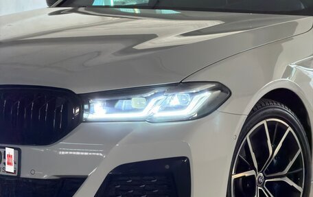 BMW 5 серия, 2022 год, 5 850 000 рублей, 9 фотография