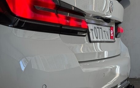 BMW 5 серия, 2022 год, 5 850 000 рублей, 14 фотография