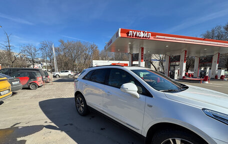 Cadillac XT5 I рестайлинг, 2021 год, 4 750 000 рублей, 8 фотография