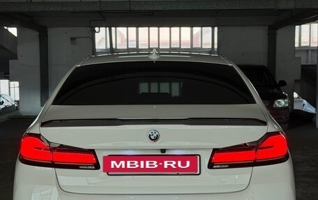 BMW 5 серия, 2022 год, 5 850 000 рублей, 20 фотография