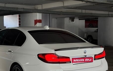 BMW 5 серия, 2022 год, 5 850 000 рублей, 22 фотография