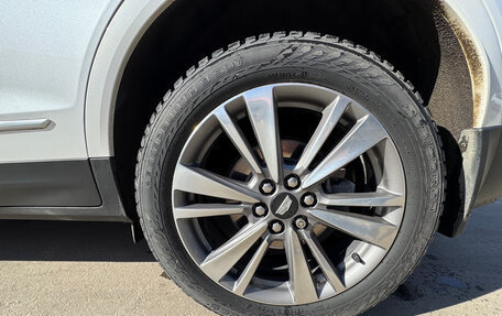 Cadillac XT5 I рестайлинг, 2021 год, 4 750 000 рублей, 12 фотография