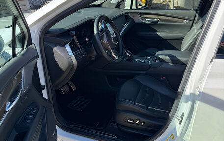 Cadillac XT5 I рестайлинг, 2021 год, 4 750 000 рублей, 19 фотография