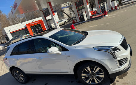 Cadillac XT5 I рестайлинг, 2021 год, 4 750 000 рублей, 16 фотография