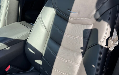 Cadillac XT5 I рестайлинг, 2021 год, 4 750 000 рублей, 21 фотография