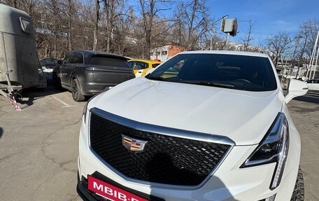 Cadillac XT5 I рестайлинг, 2021 год, 4 750 000 рублей, 10 фотография