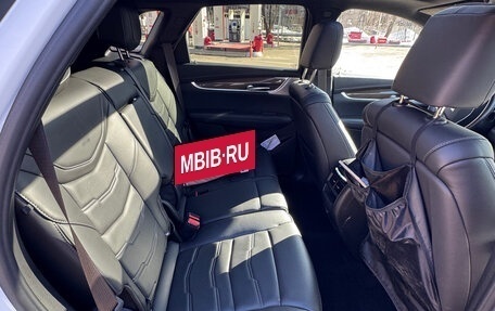 Cadillac XT5 I рестайлинг, 2021 год, 4 750 000 рублей, 13 фотография