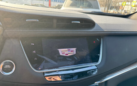 Cadillac XT5 I рестайлинг, 2021 год, 4 750 000 рублей, 30 фотография