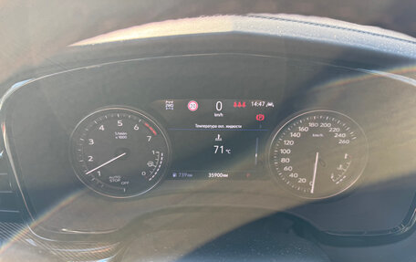 Cadillac XT5 I рестайлинг, 2021 год, 4 750 000 рублей, 32 фотография