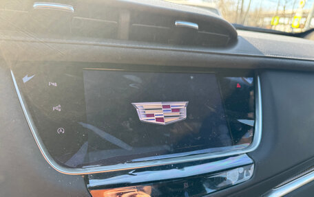 Cadillac XT5 I рестайлинг, 2021 год, 4 750 000 рублей, 31 фотография