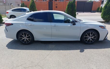 Toyota Camry, 2022 год, 3 650 000 рублей, 12 фотография