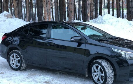 Toyota Corolla, 2014 год, 1 030 000 рублей, 5 фотография