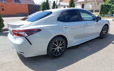 Toyota Camry, 2022 год, 3 650 000 рублей, 11 фотография