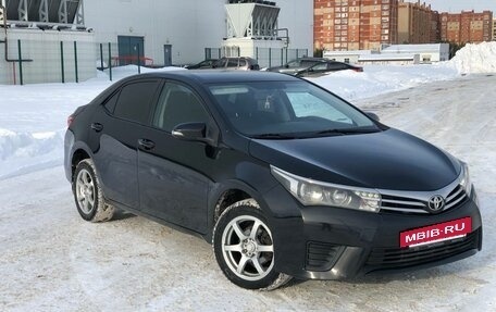 Toyota Corolla, 2014 год, 1 030 000 рублей, 3 фотография