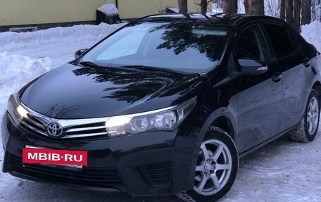 Toyota Corolla, 2014 год, 1 030 000 рублей, 2 фотография